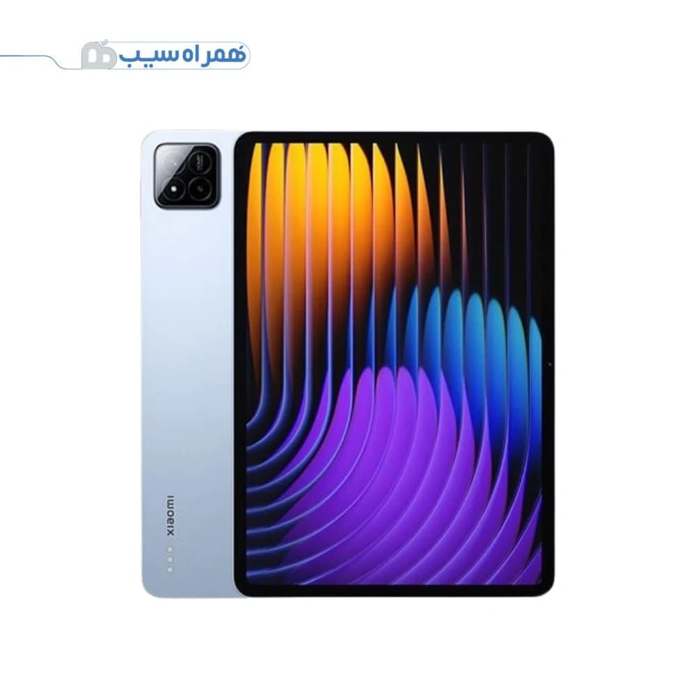 تبلت شیائومی مدل Pad 7 ظرفیت 256 گیگابایت رم 8