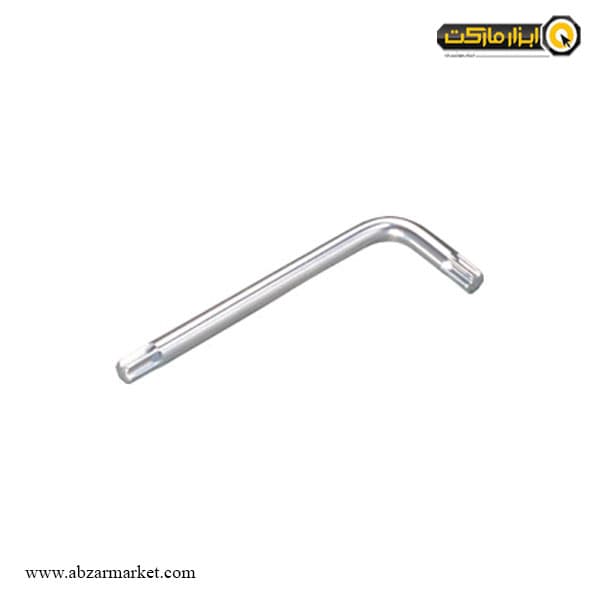 آچار آلن ستاره ای ایت تکی کوتاه مدل TX