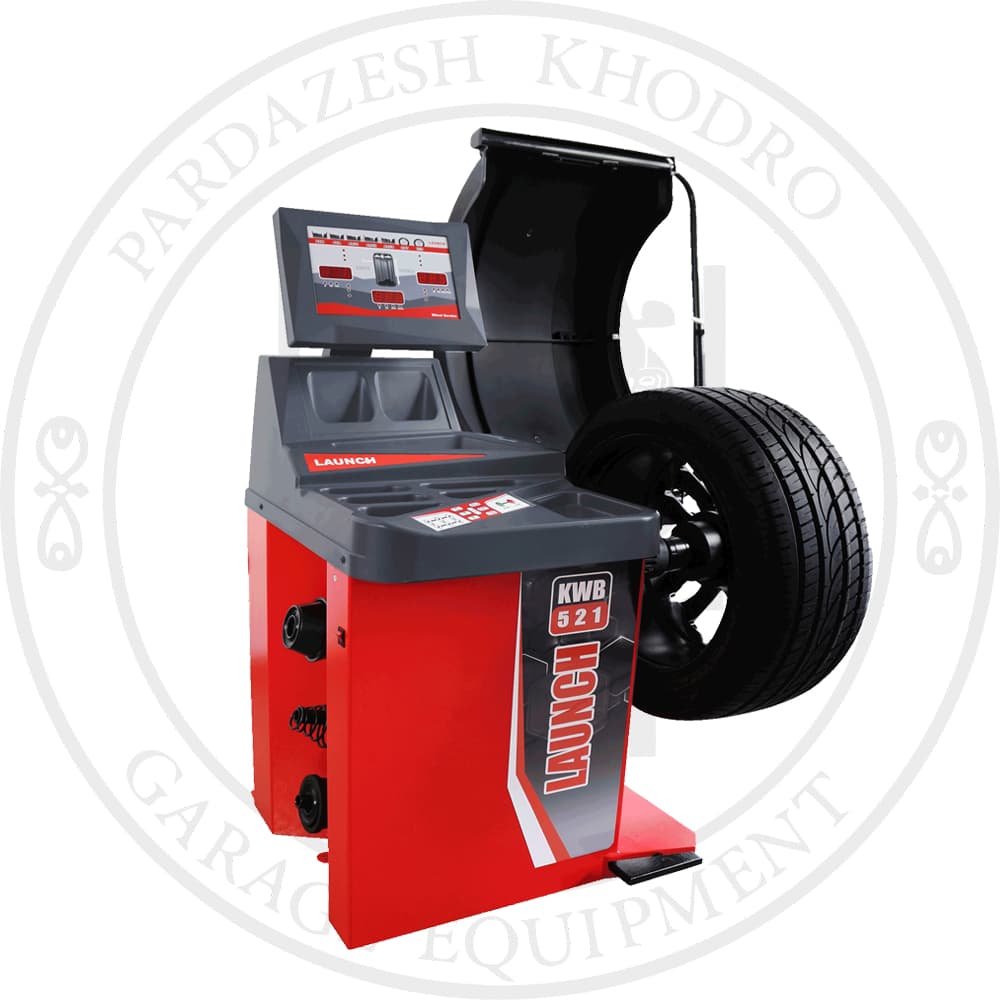 بالانس چرخ لانچ مدل KWB-521