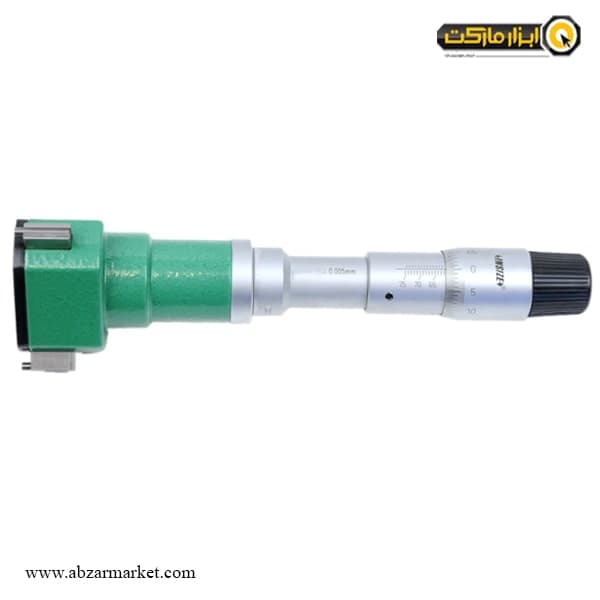 میکرومتر سه فک اینسایز 88-75 میلی متر داخل سنج (با گارانتی شرکتی) مدل 88-3227