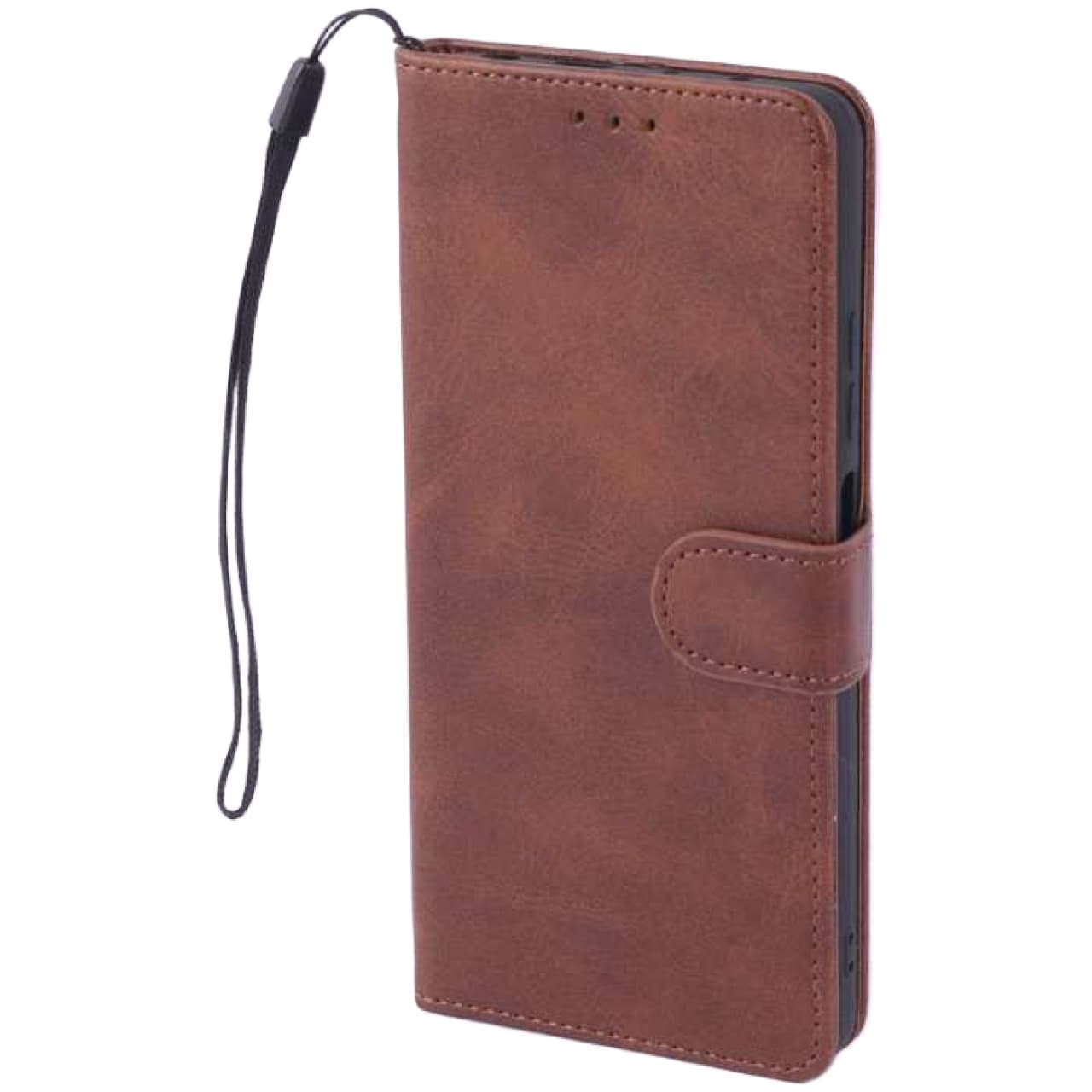 کیف چرمی مگنتی محافظ لنزدار مناسب برای مدل Xiaomi Redmi Note 12 Pro 5G