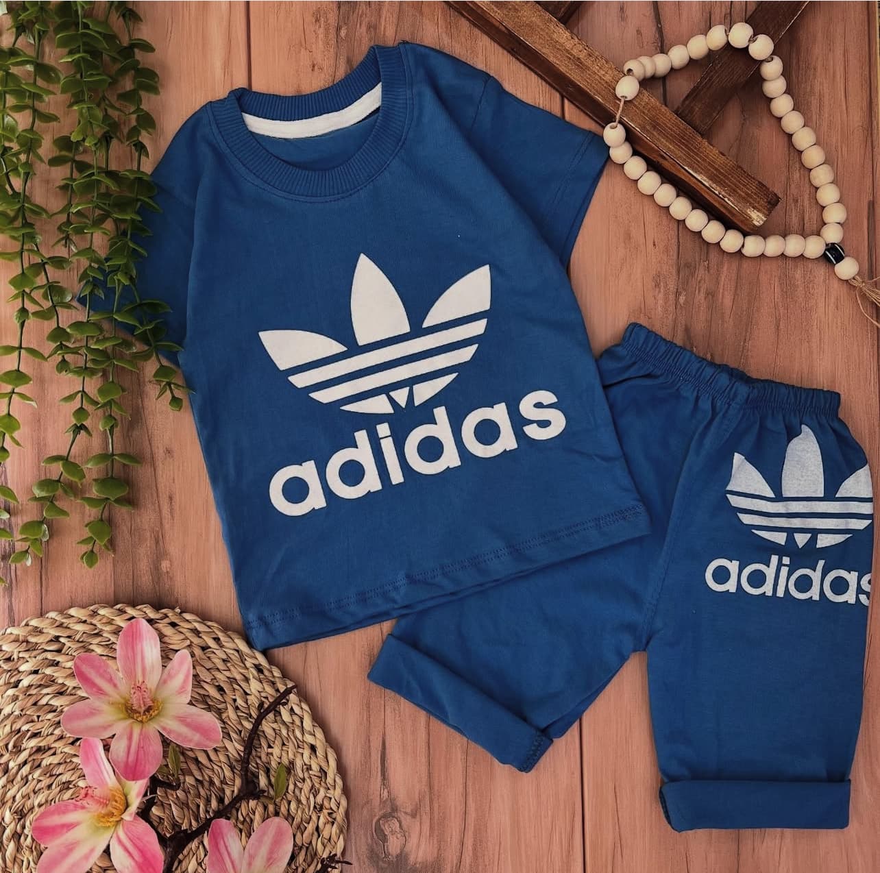 تیشرت شلوارک آدیداس