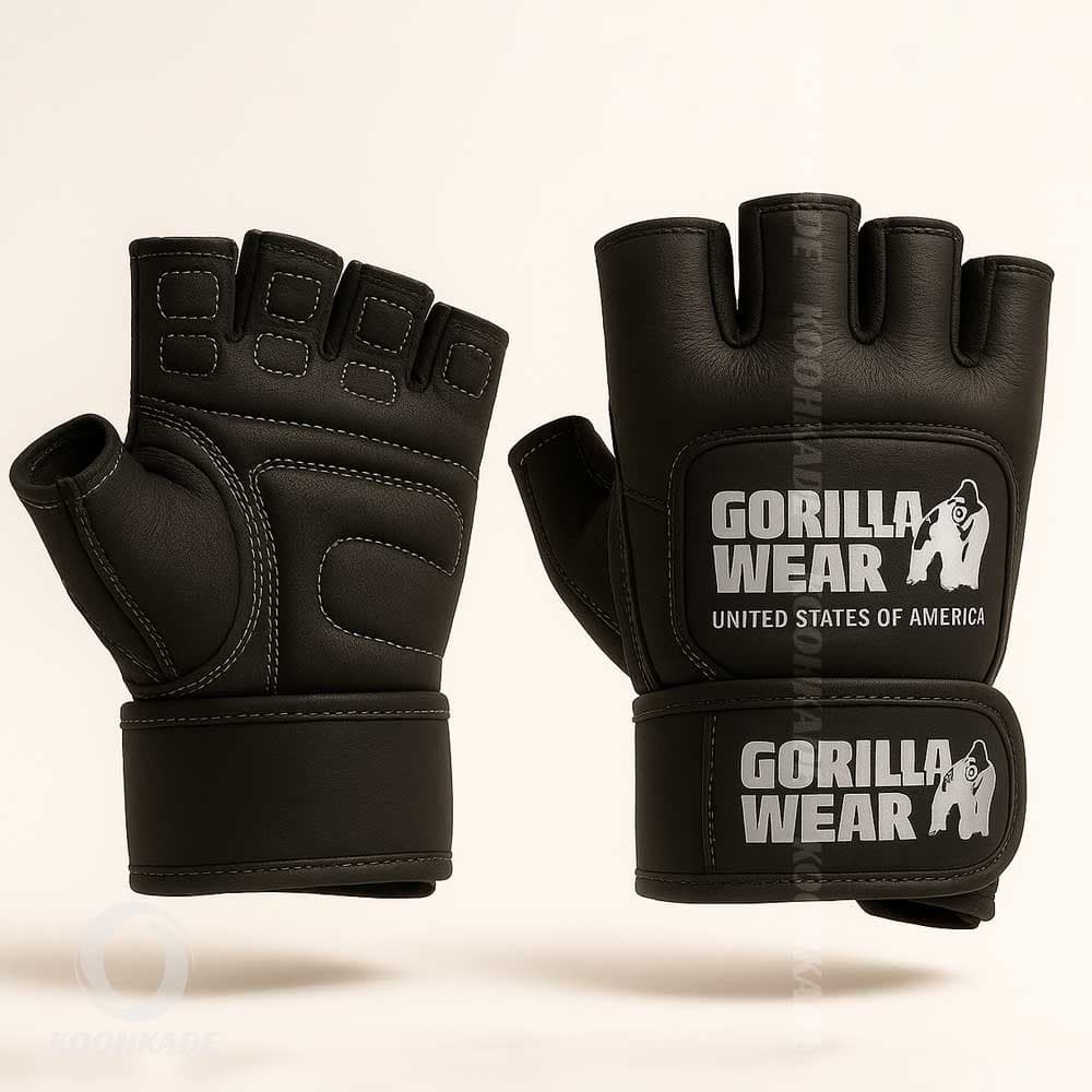 دستکش بدنسازی ریبوک گوریل