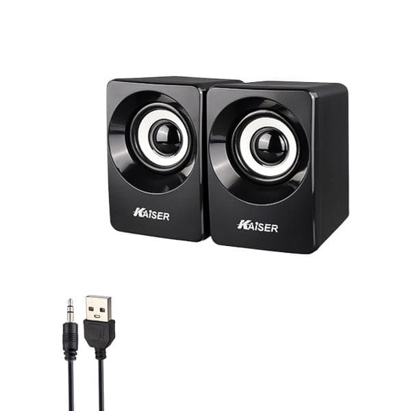 اسپیکر دو تکه کایزر مدل K-U300
