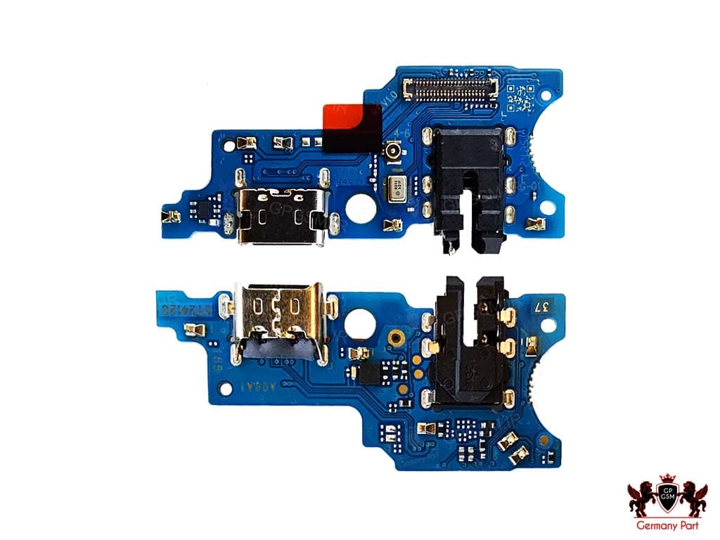 سوکت شارژ سامسونگ A065 کامل – CHARGE CONNECTOR A06 A065 FULL SAMSUNG