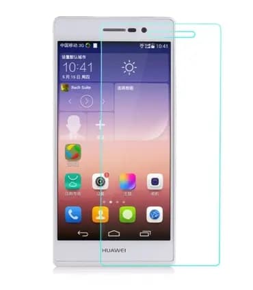 برچسب گلس ضد ضربه Huawei G740