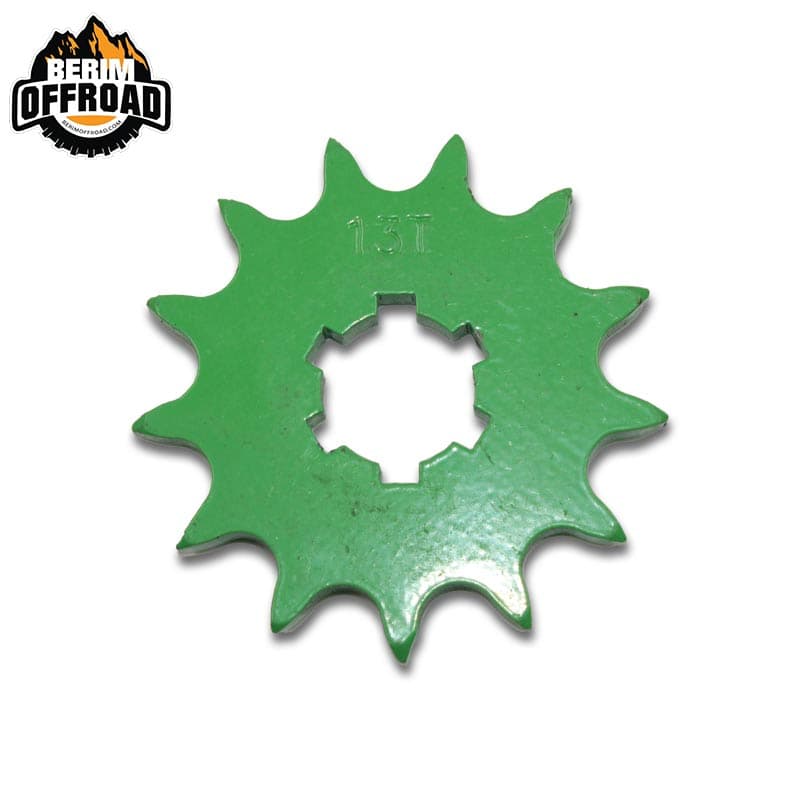 دنده زنجیر خورشیدی جلو KDX 200/250 چینی