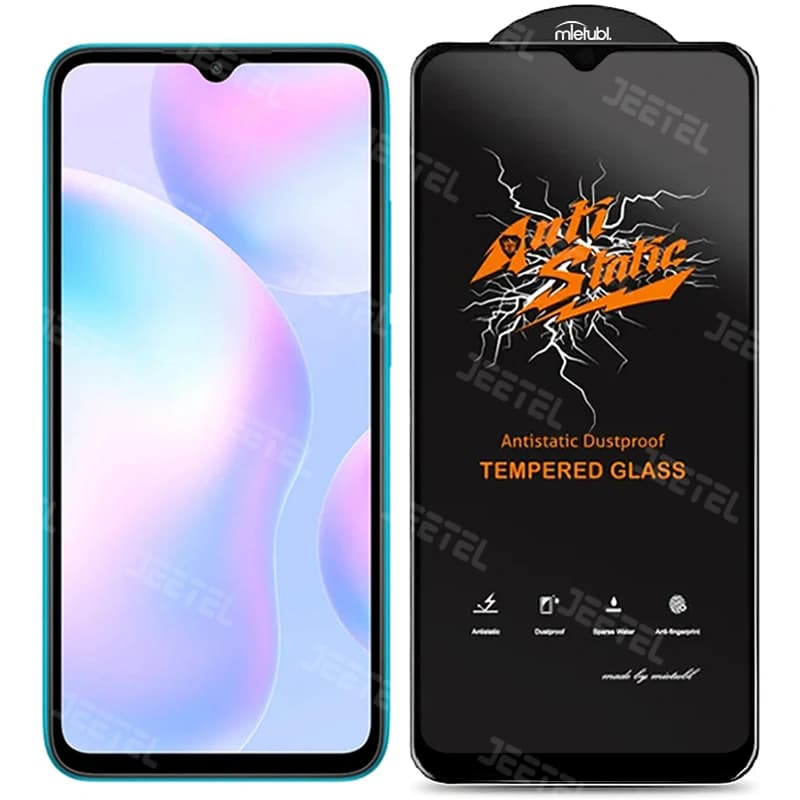 محافظ صفحه نمایش گوشی Xiaomi Redmi 9a آنتی استاتیک اورجینال (Mietubl)