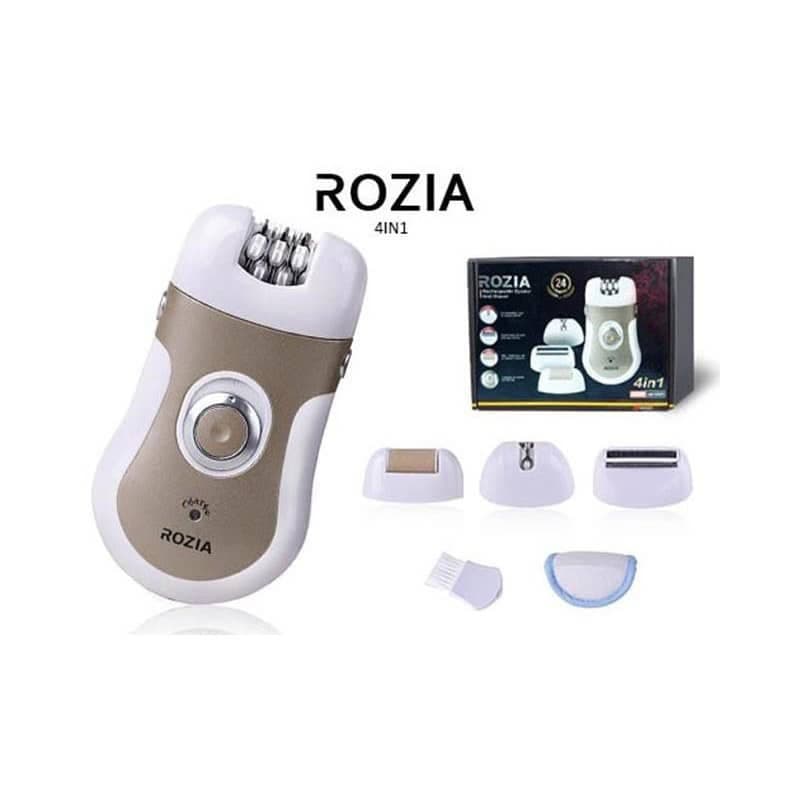 اپیلاتور چهار کاره روزیا HB-6006