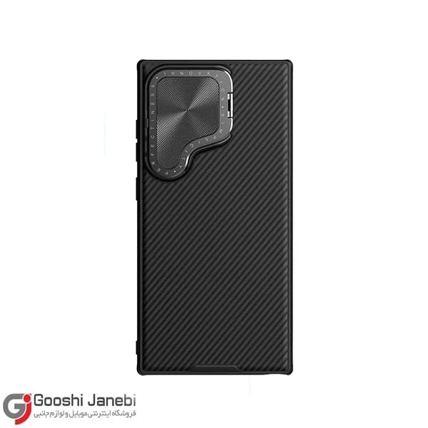 قاب گوشی سامسونگ Galaxy S24 Ultra نیلکین مدل CamShield Prop