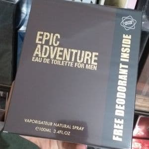 ادکلن امپر اپیک ادونچر اصل امارات EPIC ADVENTURE EMPER5