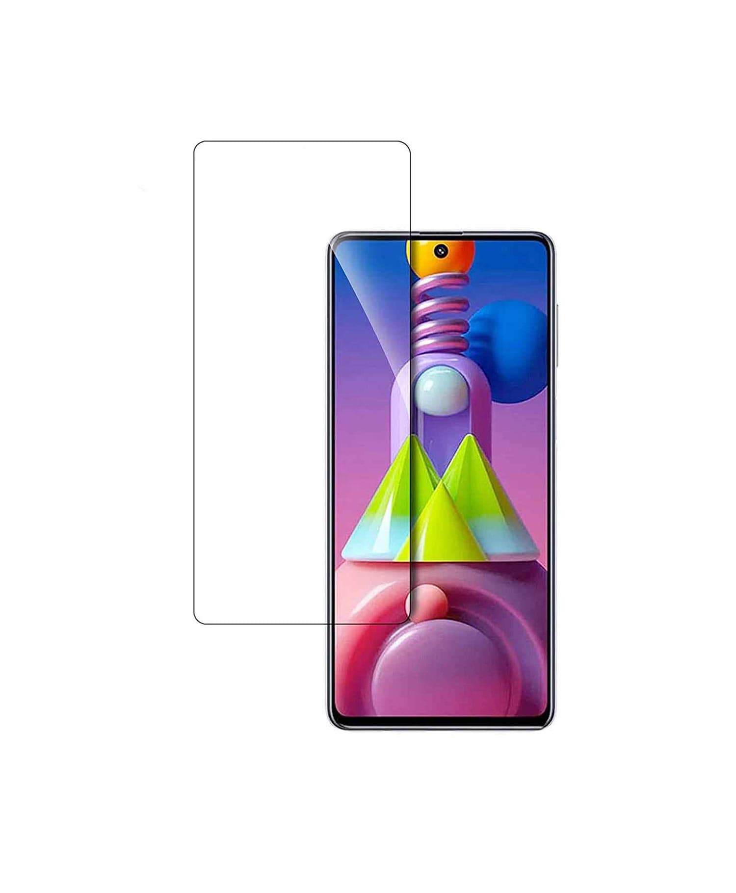 گلس محافظ صفحه گوشی سامسونگ Samsung M51