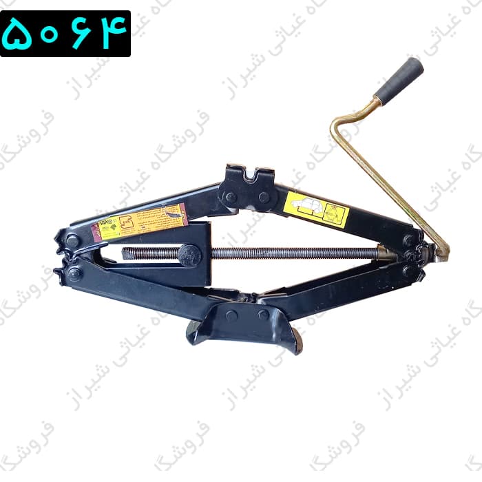 جک پژو 206 فابریک بدون جعبه