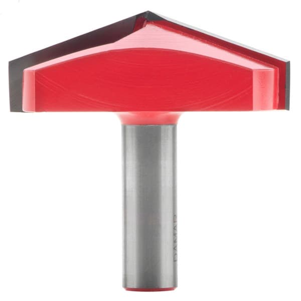 تیغ V شکل 140 درجه دامار مدل DM086004-140