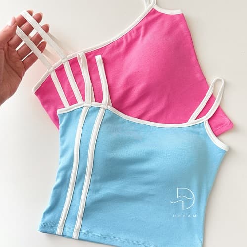 کراپ اسپرت دوخط 8013 ( ایراد دار )