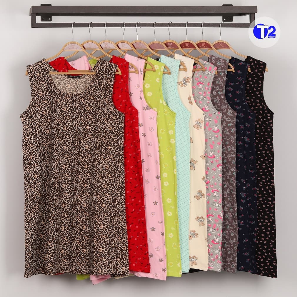 ساحلی میکس گلدار پک اول (2877)