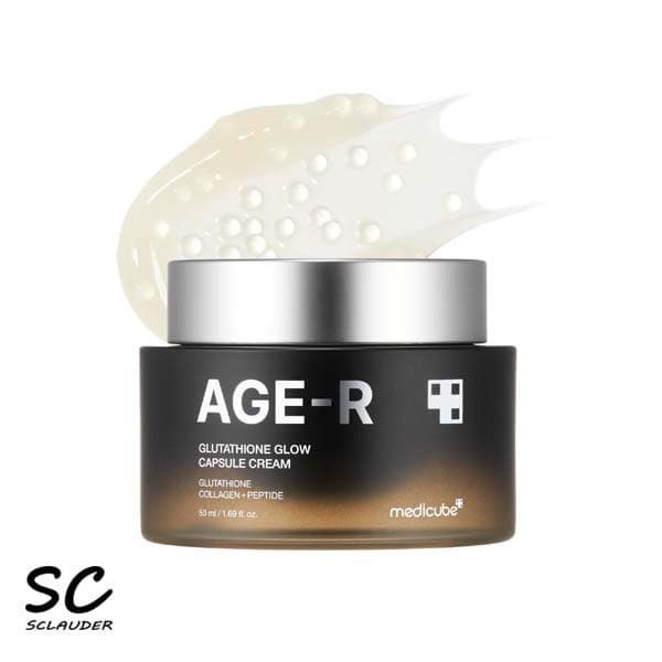 کرم کپسولی جوانساز AGE-R گلوتاتیون مدی کیوب Medicube