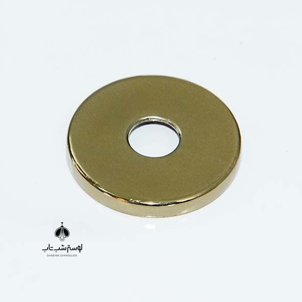 پولک تخت 32 آهنی زیتونی