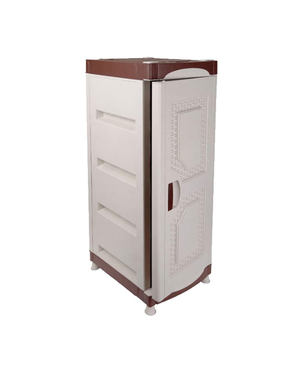 جا کفشی پلاستیکی تک درب کابینتی