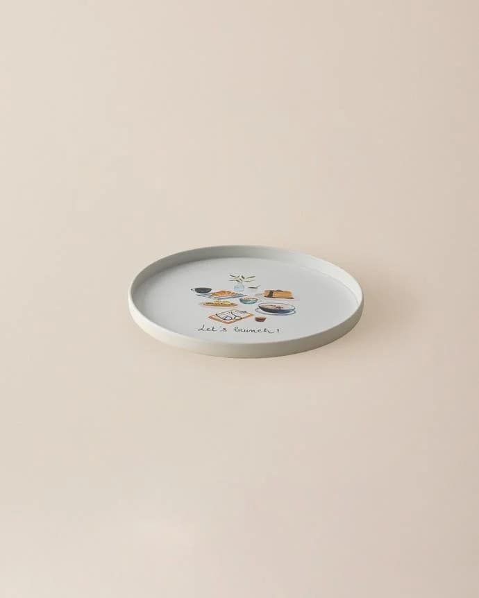 سینی مادام کوکو مدل Blanch