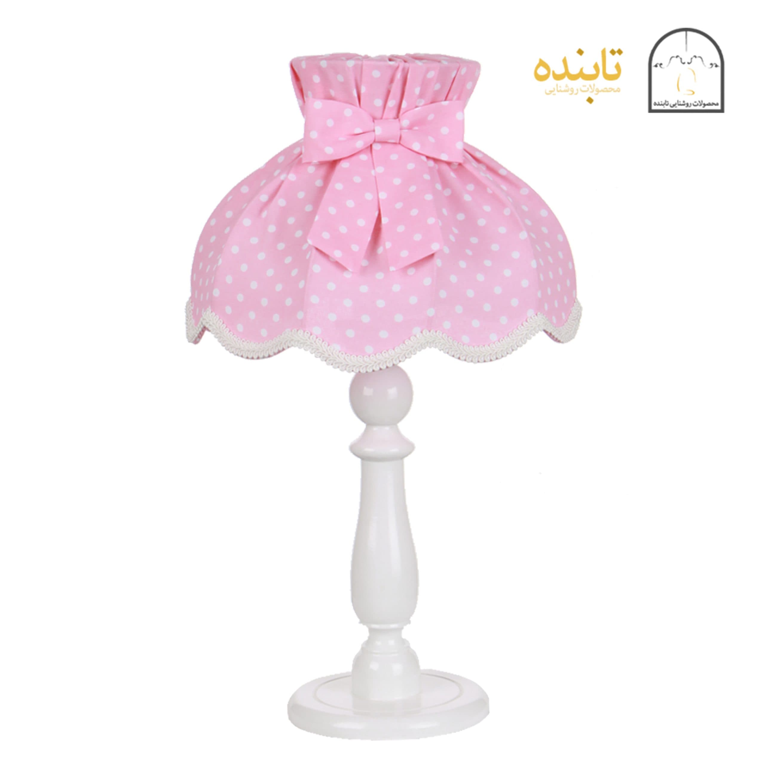 آباژور رومیزی آوید مدل کاملیا