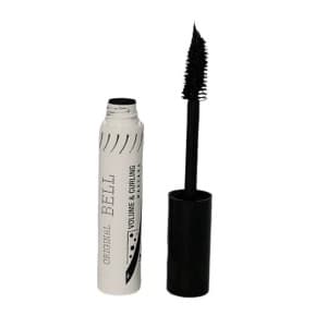 ریمل حجم دهنده و بلند کننده SUPER BLACK بل BELL