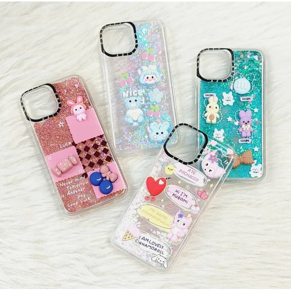 قاب آکواریومی عروسکی Iphone 13