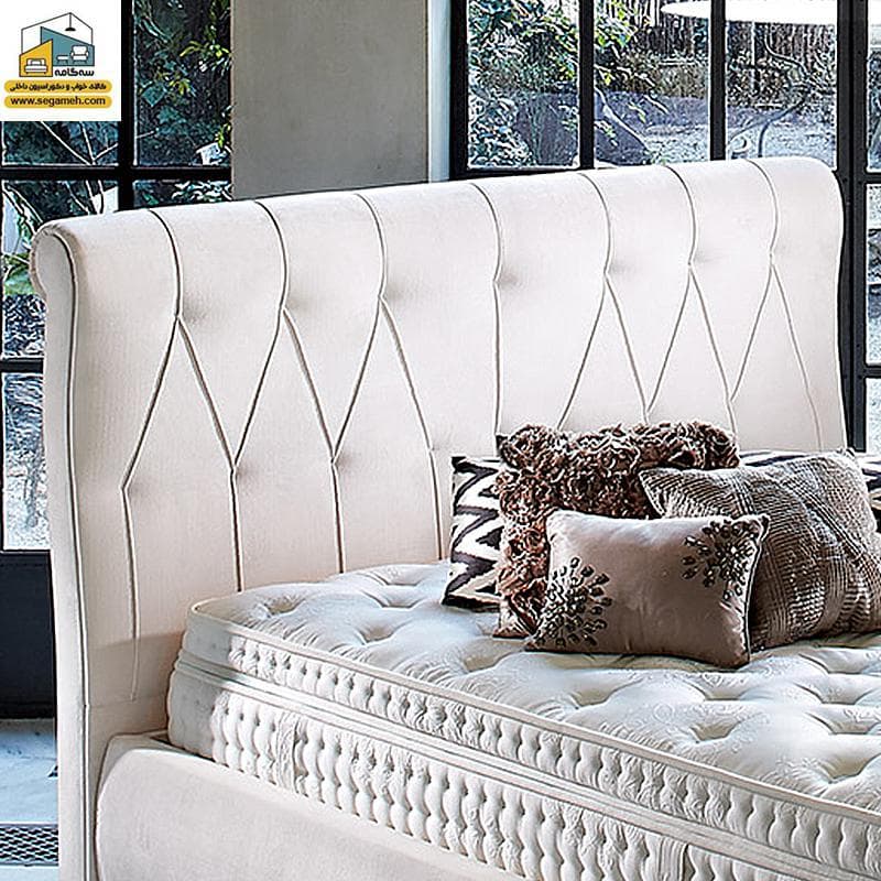 تاج و بالاسری مدل HBD07