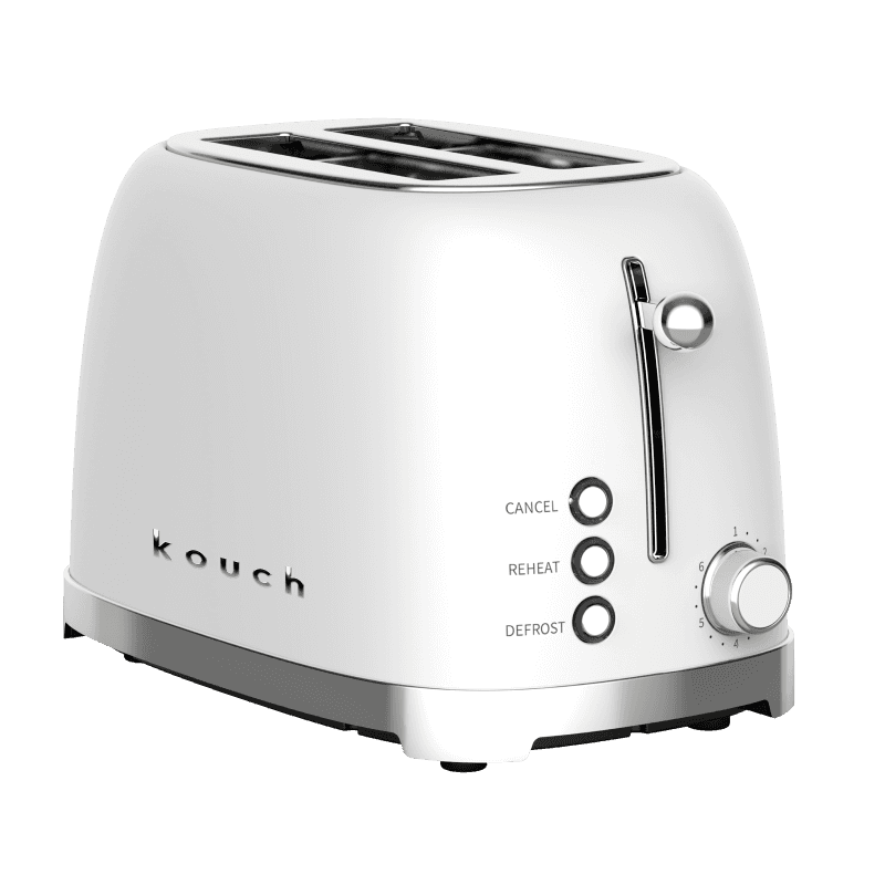 توستر نان کوخ مدل KTC-2262 (رنگ سفید)