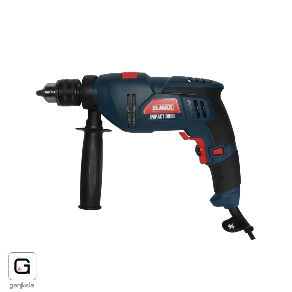 دریل 13 چکشی 750 وات 144 المکس