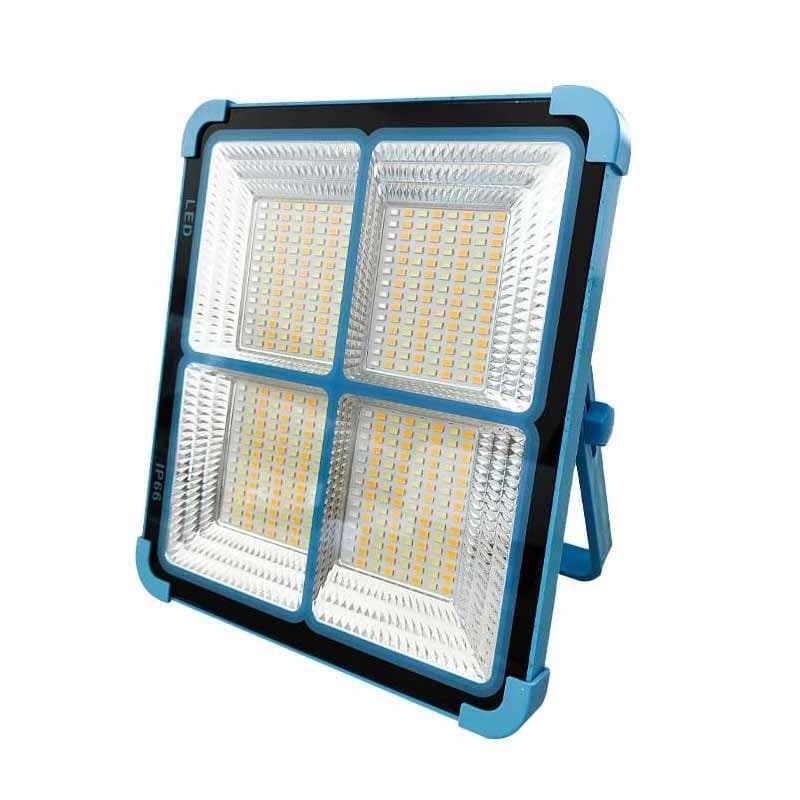 پروژکتور شارژی خورشیدی 50 وات مدل BL_911