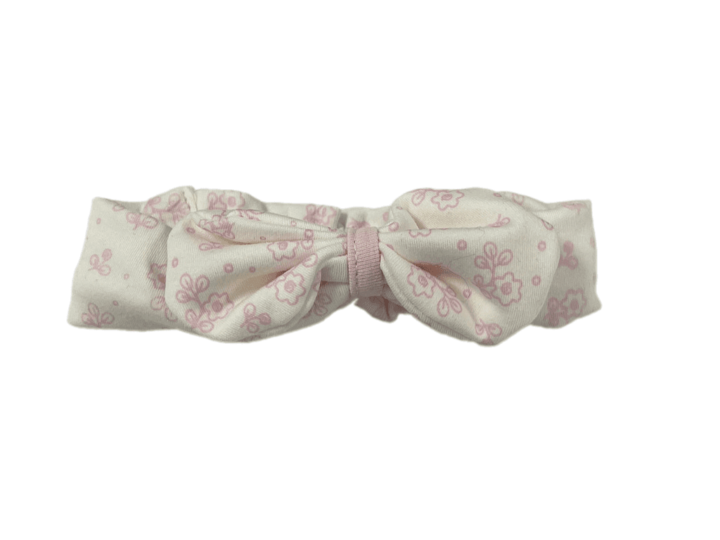 هدبند نوزادی مدل پاپیونی طرح خرگوش بانی نی نی سان nini sun