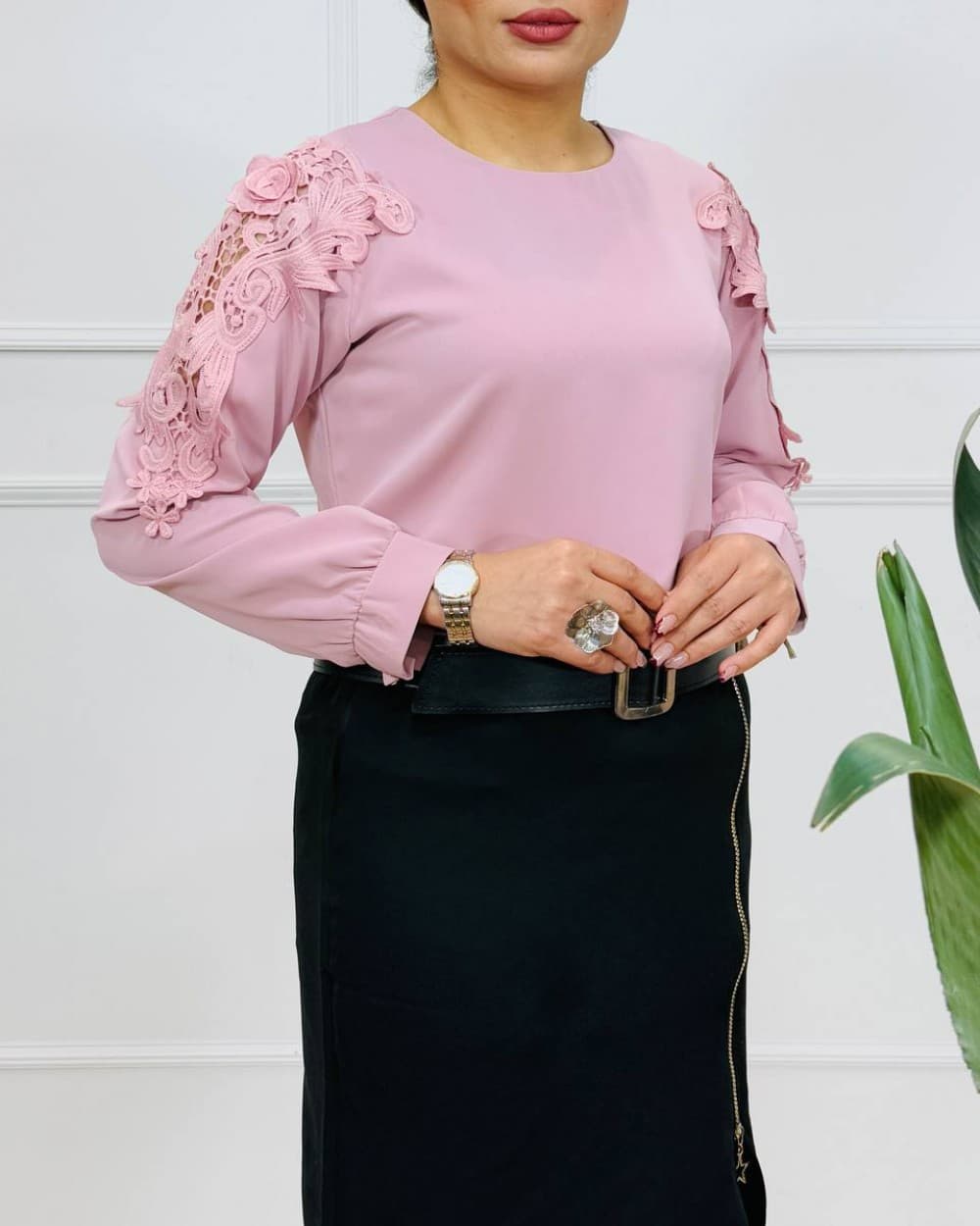 شومیز باران- کد 1054