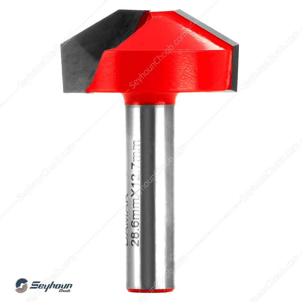 تیغ شیارزن اریب کد DM202863A