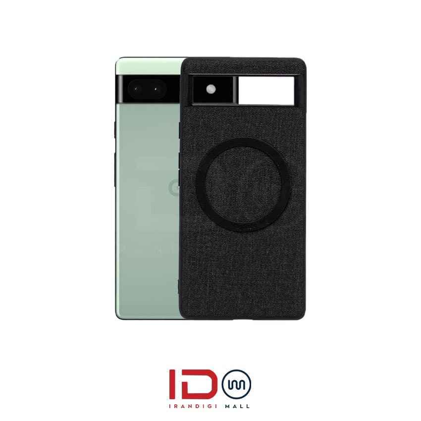 قاب مخمل گوشی گوگل مدل Google pixel 6A برند skinmelon