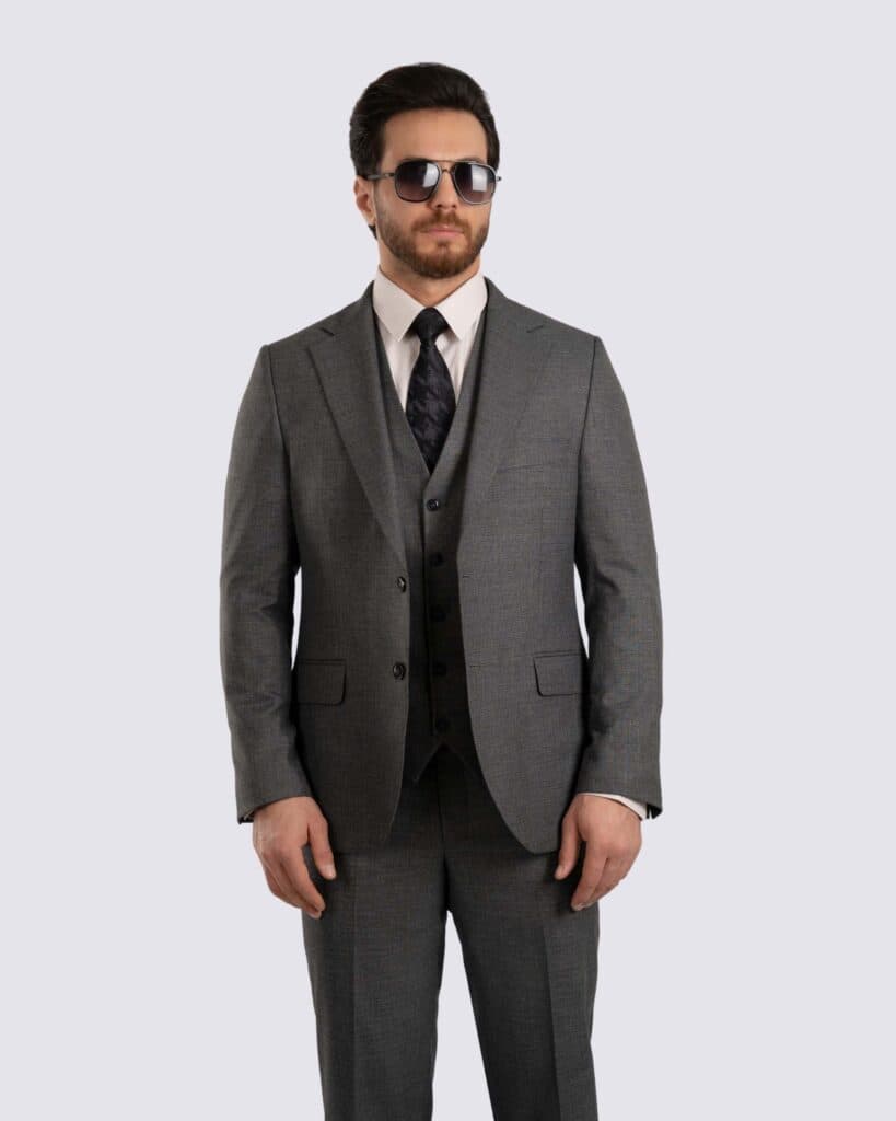 کت و شلوار مردانه فایو