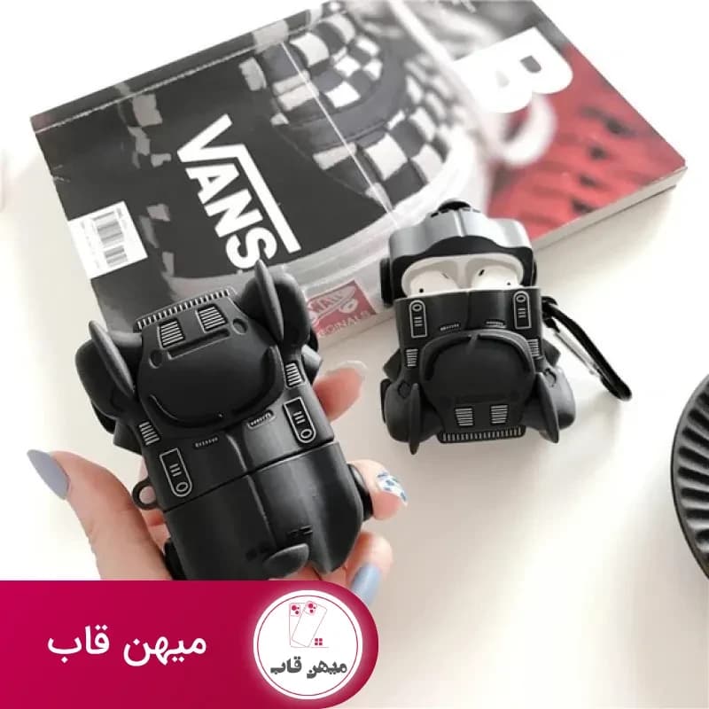 کاور ایرپاد ماشین بتمن بتموبیل - کد (۹۸۴۶۲)