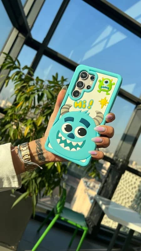 قاب گوشی آیفون hi sully