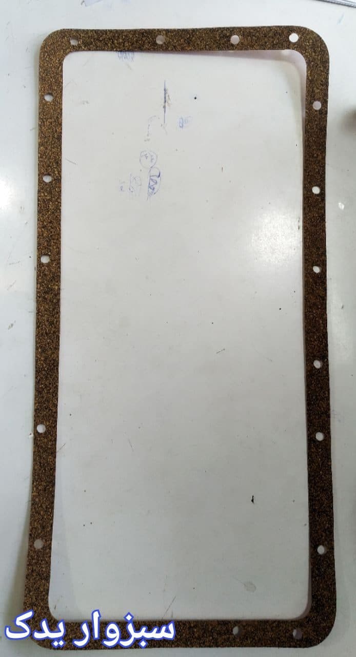 واشر کارتل پیکان دولایه