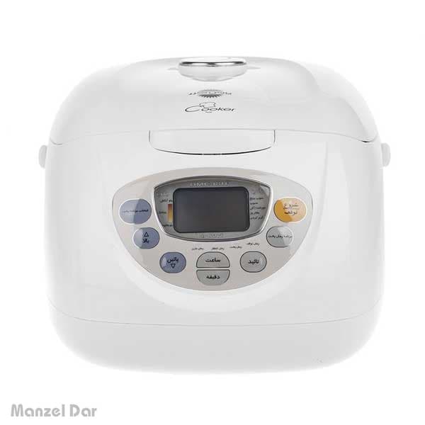 پلوپز پارس خزر مدل DMC181P