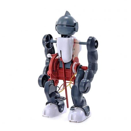 کیت ربات آموزشی کیوت سانلایت Tumbling Robot