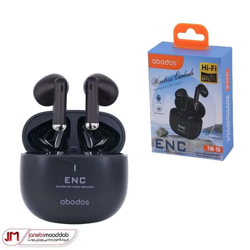 هندزفری بلوتوثی آبودوس مدل Abodos TW16