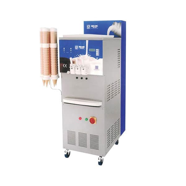 دستگاه بستنی ساز سه فاز نیکنام موتور دورین مدل TM1600