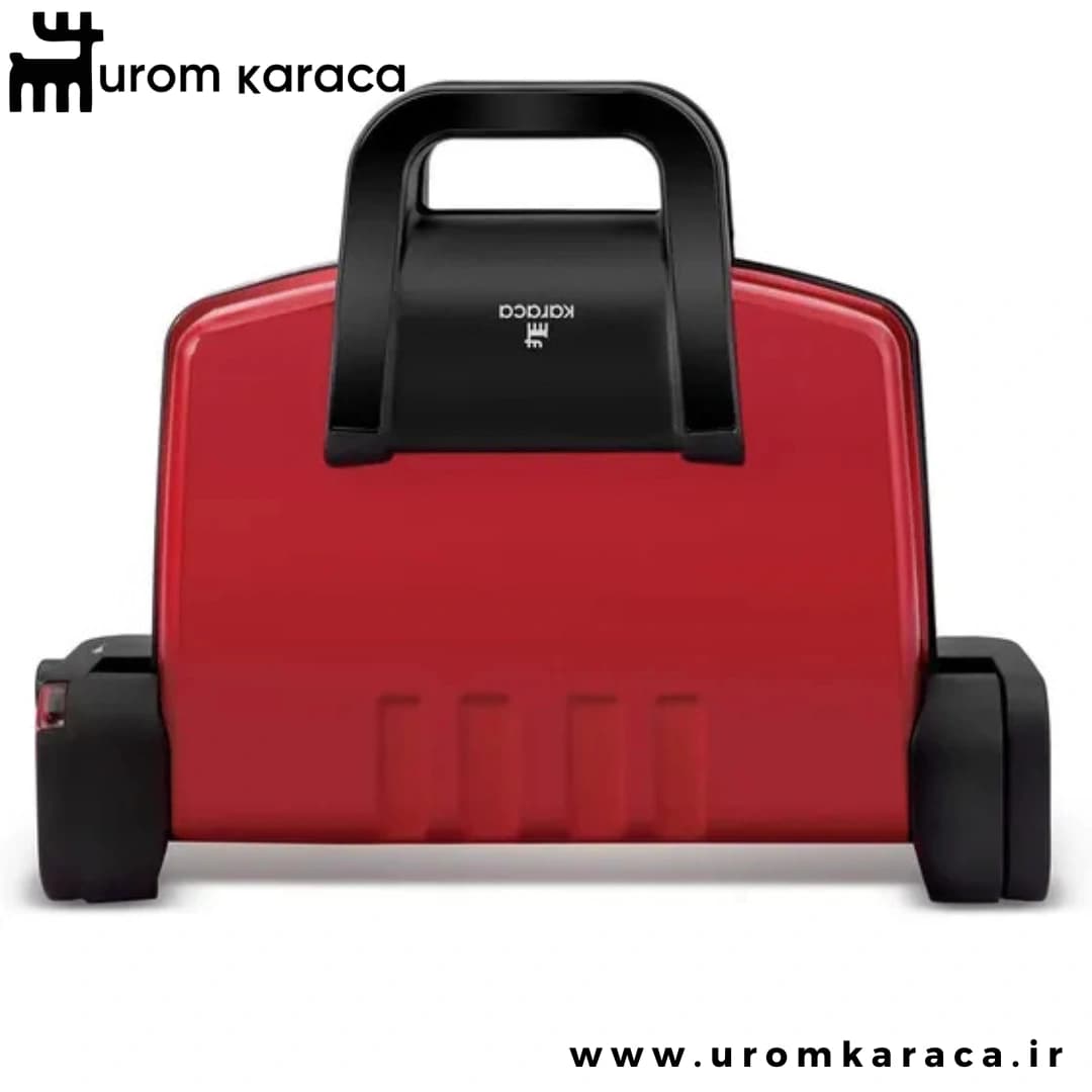 ساندویچ ساز و گریل کاراجا Future Essentia قرمز