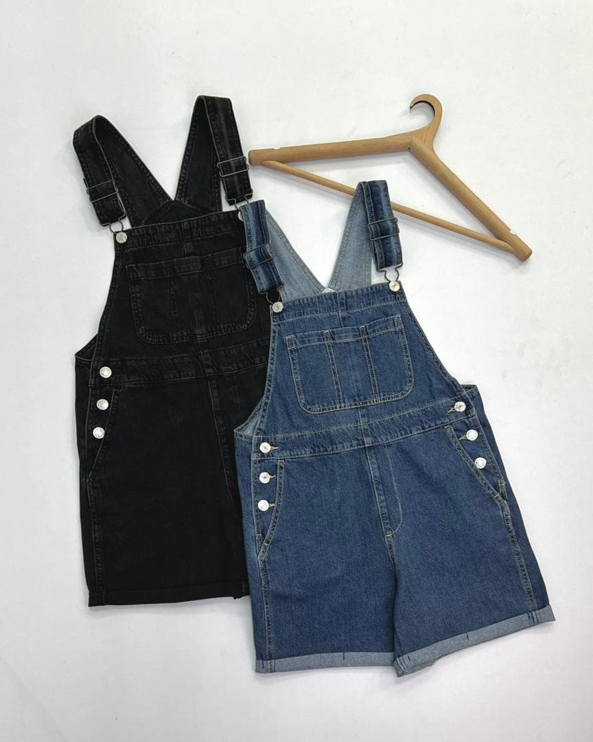 رامپر جین زنانه وارداتی