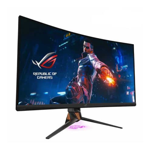 مانیتور گیمینگ ایسوس مدل ROG SWIFT PG35VQ
