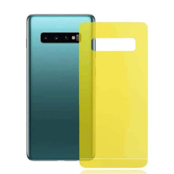 لیبل نانو پشت سامسونگ S10 Plus