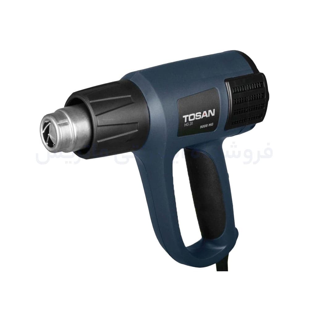 سشوار صنعتی 2000 وات مدل 9008HG برند توسن