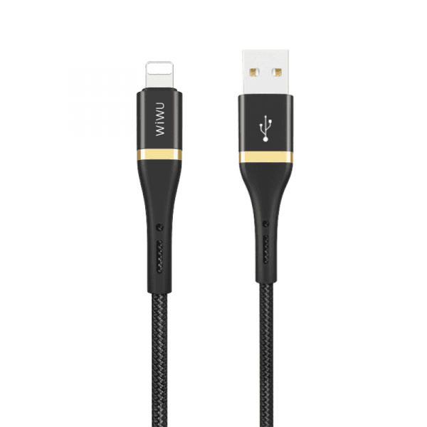 کابل شارژ ویوو USB to Lightning مدل ED-100