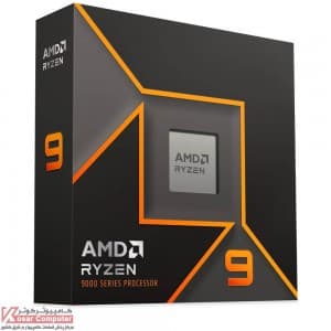 پردازنده ای ام دی Ryzen 9 9950X باکس اورجینال